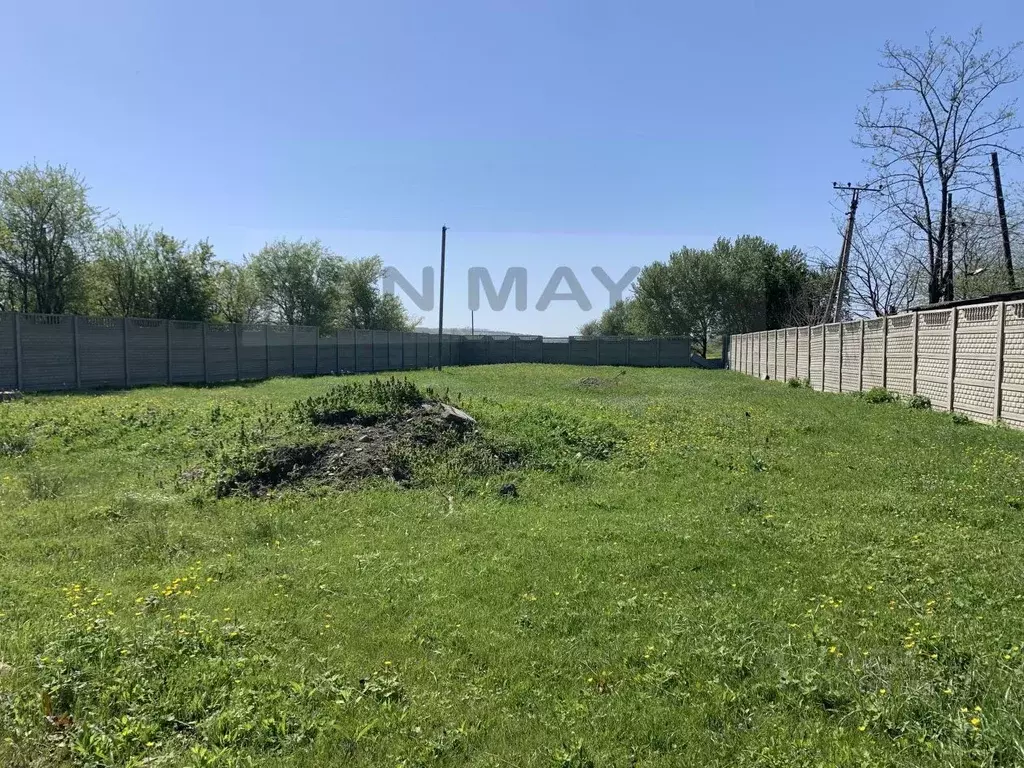 Участок в Адыгея, Майкоп ул. 2-я Хакурате, 49 (12.0 сот.) - Фото 1