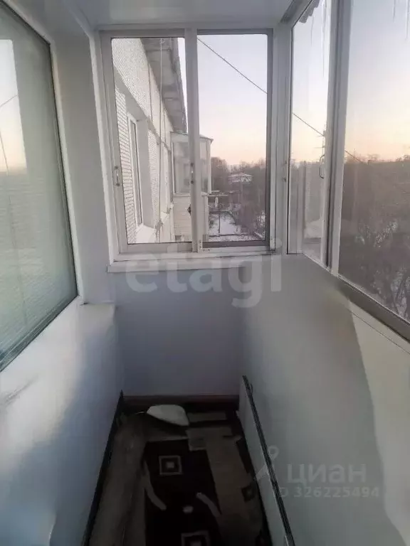 1-к кв. Амурская область, Райчихинск ул. Победы, 68А (31.8 м) - Фото 1