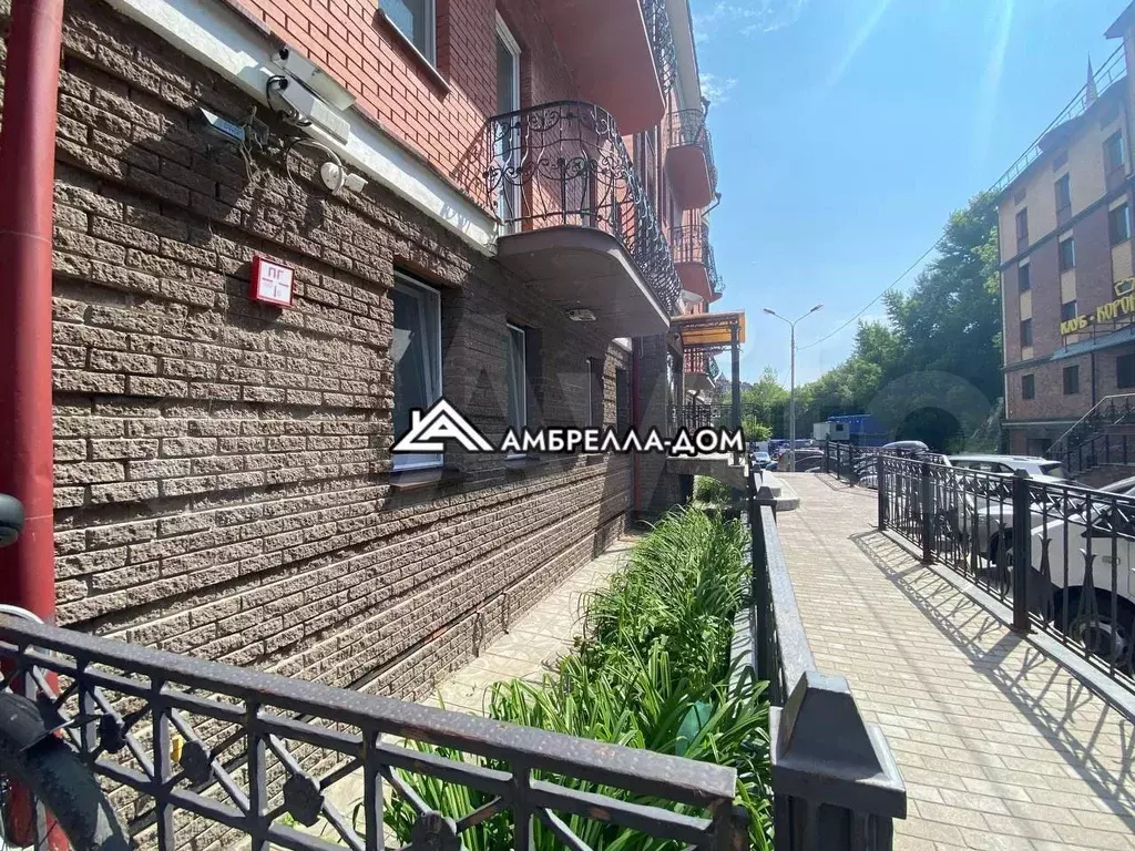 Апартаменты-студия, 10 м, 1/4 эт. - Фото 0