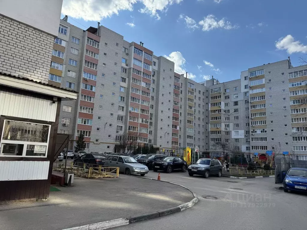 1-к кв. Рязанская область, Рязань Интернациональная ул., 16к6 (46.0 м) - Фото 0