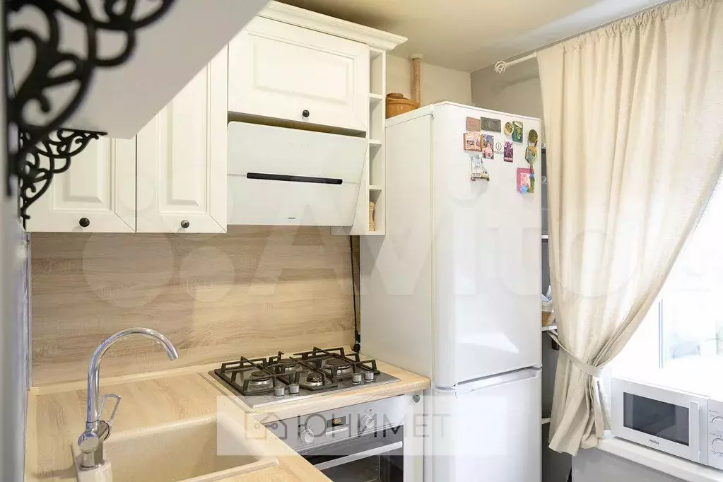 2-к. квартира, 45,4 м, 2/9 эт. - Фото 0