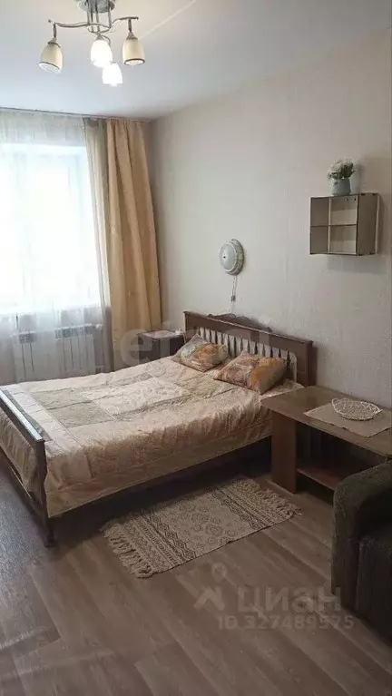 1-к кв. Ярославская область, Ярославский муниципальный округ, пос. ... - Фото 1