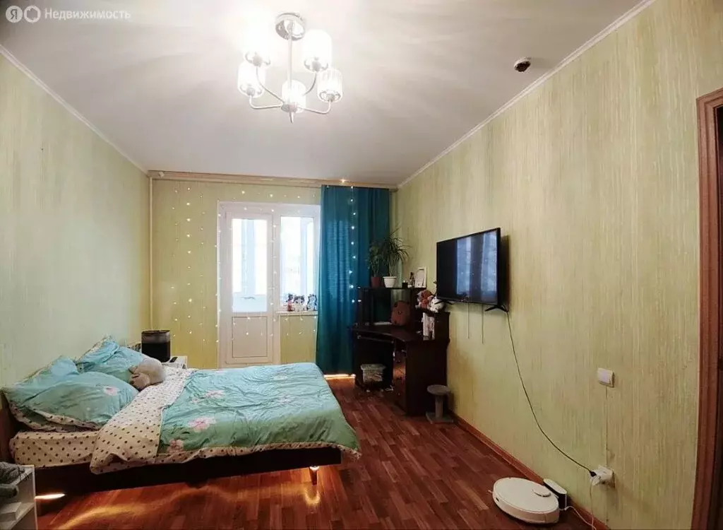 1-комнатная квартира: Курск, проспект Вячеслава Клыкова, 54 (37 м) - Фото 2