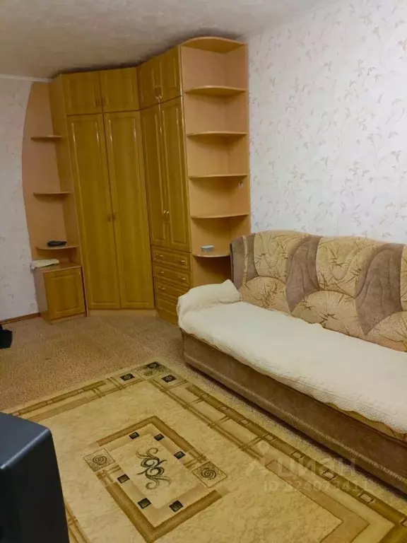 1-к кв. Ульяновская область, Ульяновск ул. Гоголя, 34 (39.0 м) - Фото 2