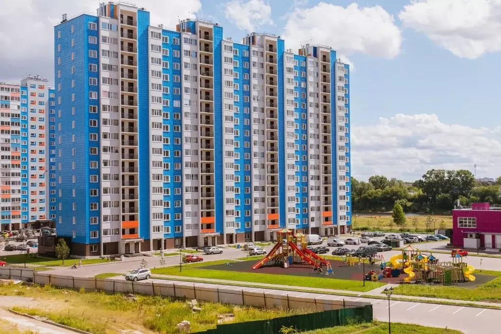 2-к кв. Тверская область, Тверь Новочеркасская ул, 49 (56.58 м) - Фото 0