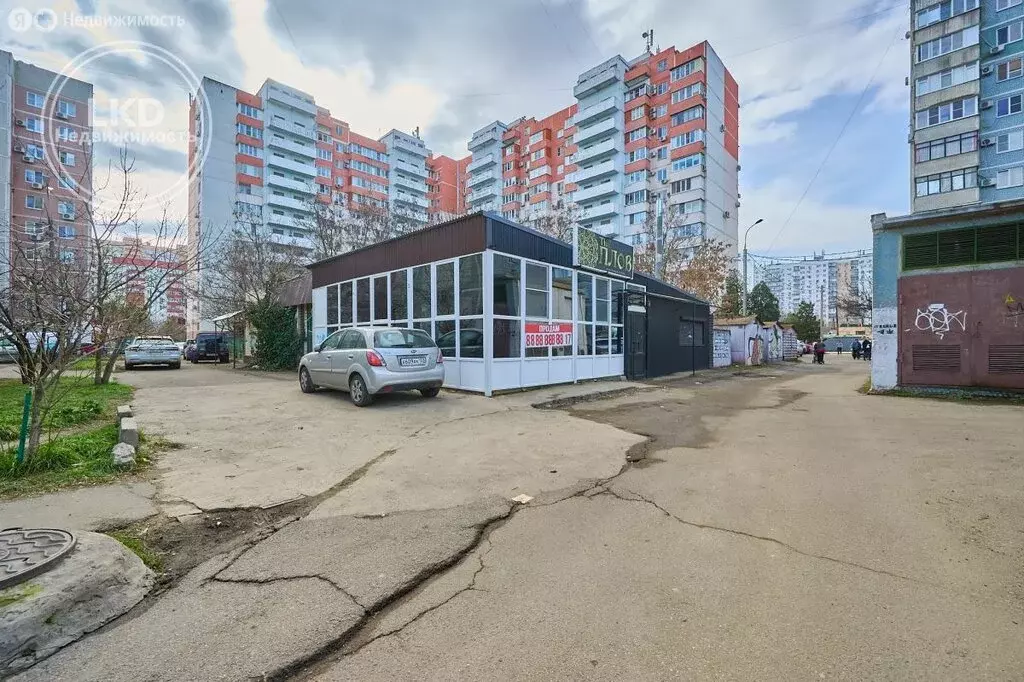 Помещение свободного назначения (140 м) - Фото 1