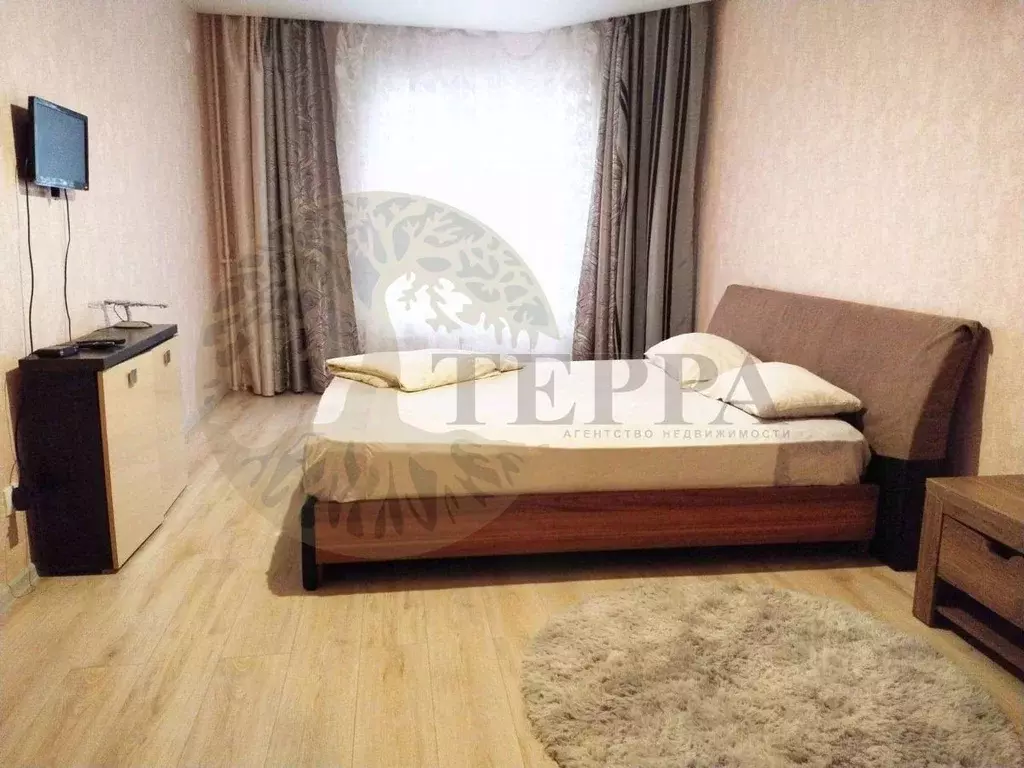 1-к кв. Воронежская область, Воронеж ул. 9 Января, 68к1 (41.0 м) - Фото 1