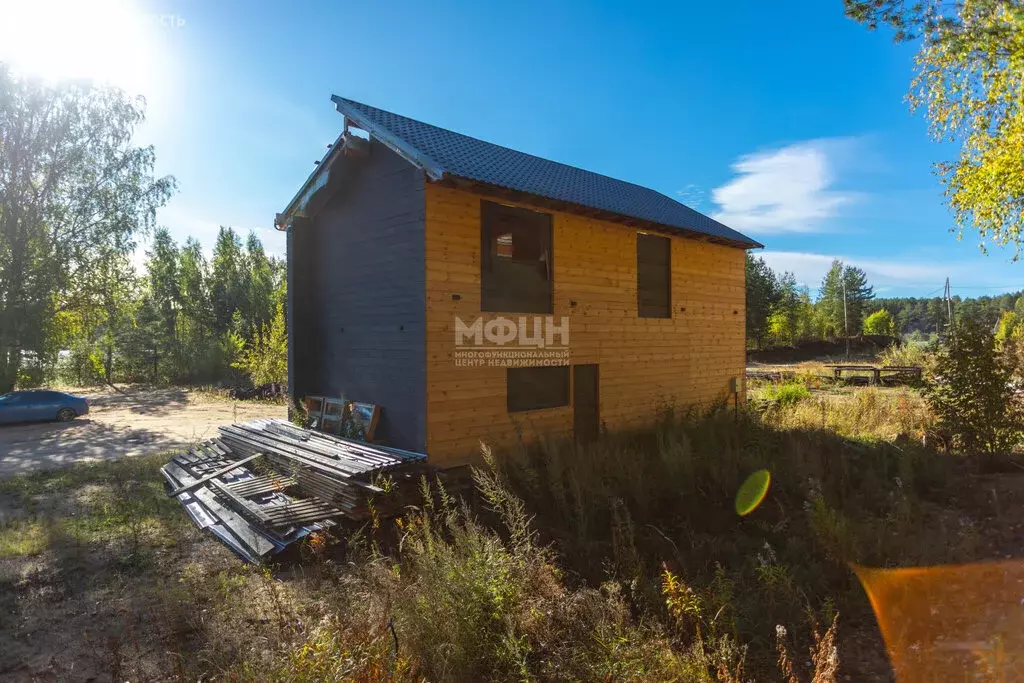 Дом в посёлок городского типа Пряжа, Советская улица, 100 (110 м) - Фото 1