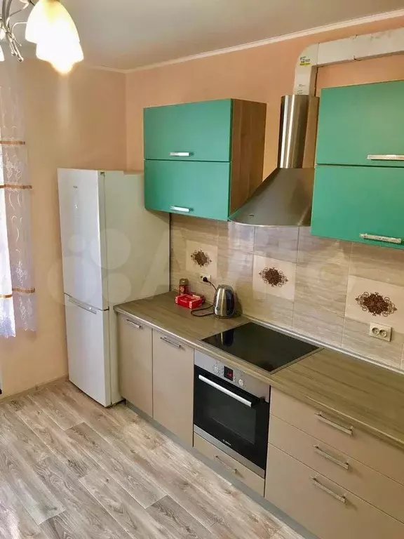1-к. квартира, 45 м, 3/23 эт. - Фото 1