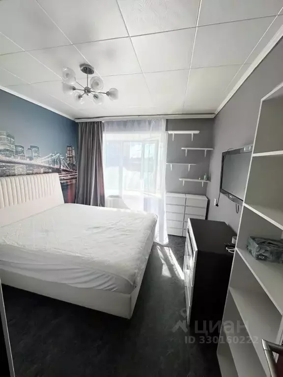 2-к кв. Тверская область, Тверь просп. Николая Корыткова, 1 (33.7 м) - Фото 1