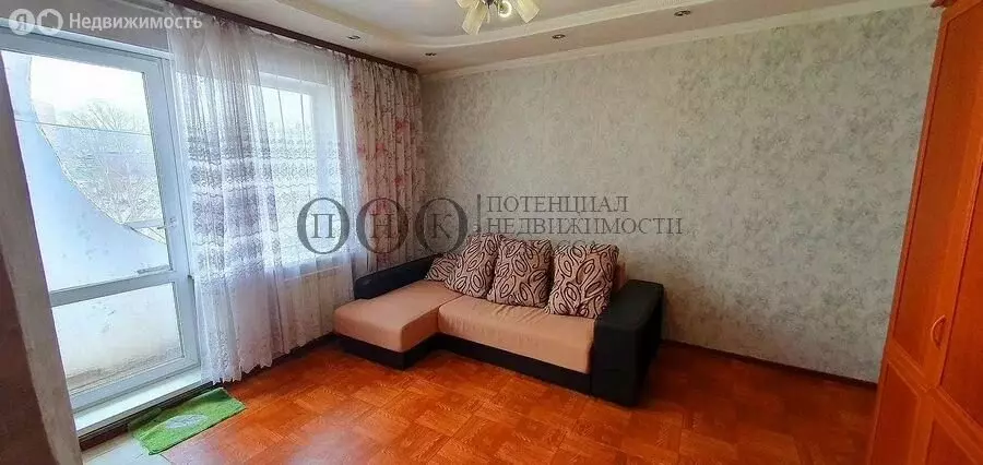 1-комнатная квартира: Кемерово, проспект Ленина, 55Б (33.6 м) - Фото 1