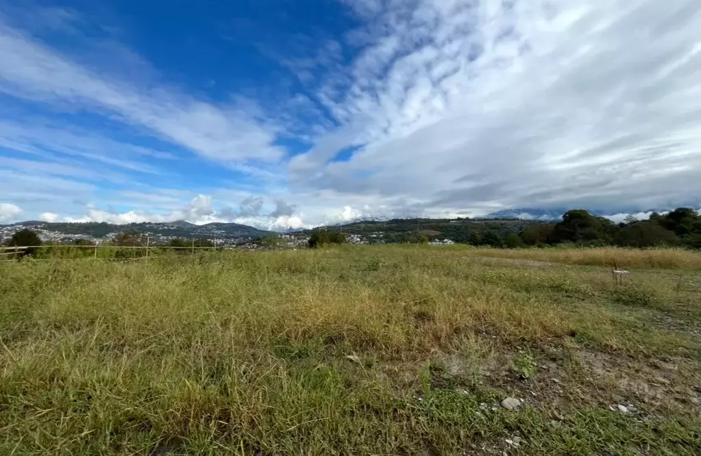 Участок в Краснодарский край, Сочи городской округ, с. Черешня ул. ... - Фото 1