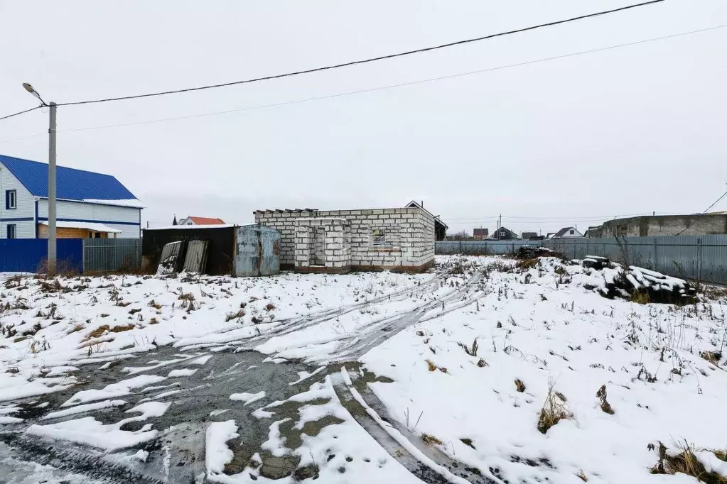 Дом в Тюменская область, Тюменский район, д. Есаулова ул. Лазурная (95 ... - Фото 0