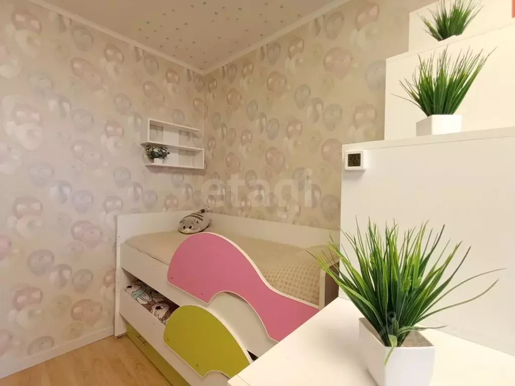 1-к кв. Калининградская область, Калининград ул. Дзержинского, 168В ... - Фото 2