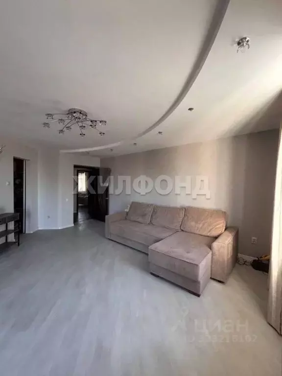 3-к кв. Томская область, Томск ул. Интернационалистов, 8/2 (83.0 м) - Фото 2