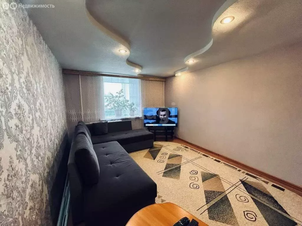 3-комнатная квартира: Сарапул, Путейская улица, 9 (65 м) - Фото 2