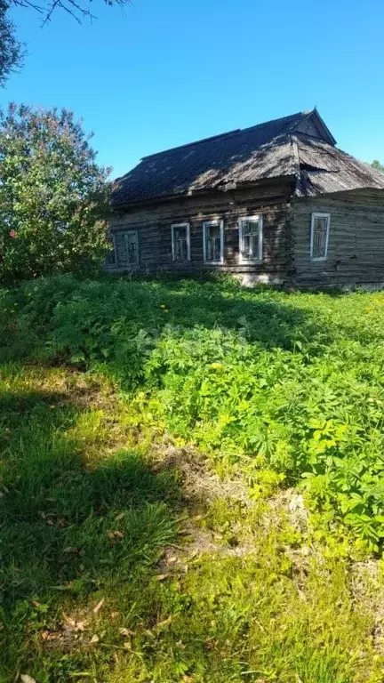 Дом в Калужская область, Мещовск городское поселение, с. Растворово ... - Фото 0