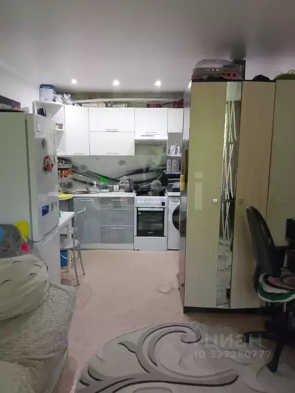 Студия Хабаровский край, Хабаровск Центральная ул., 17 (18.0 м) - Фото 1