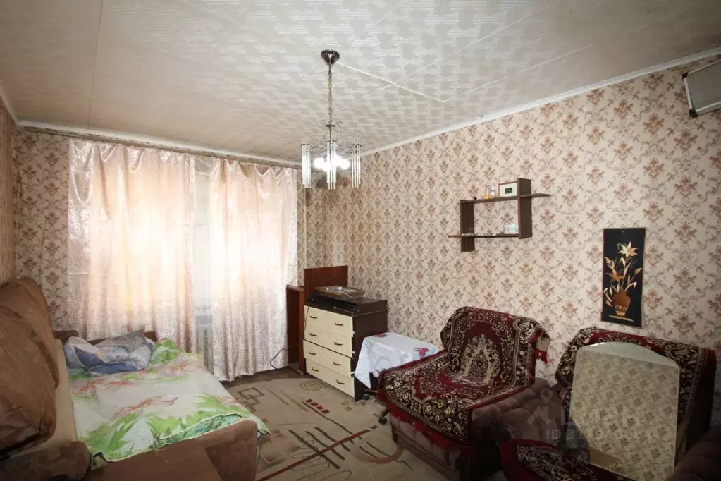 1-к кв. Мурманская область, Североморск Гвардейская ул., 51 (30.3 м) - Фото 1