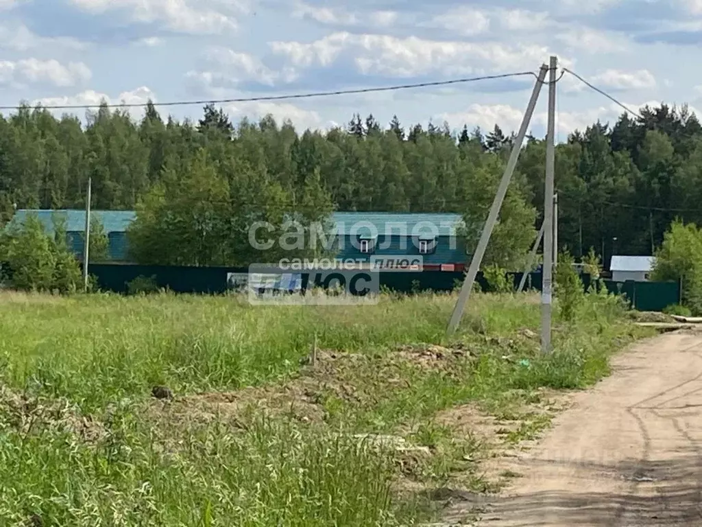 Участок в Московская область, Богородский городской округ, Новое ... - Фото 2