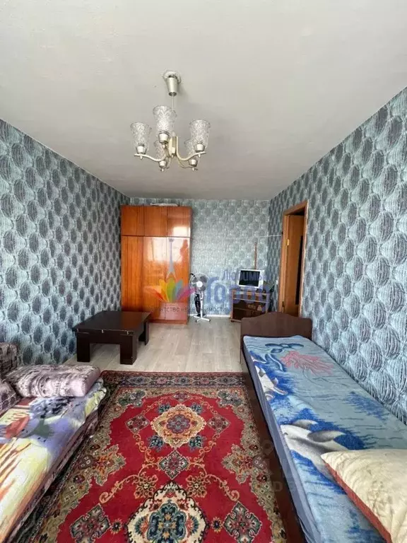 2-к кв. Кемеровская область, Новокузнецк ул. Покрышкина, 20/2 (49.2 м) - Фото 1