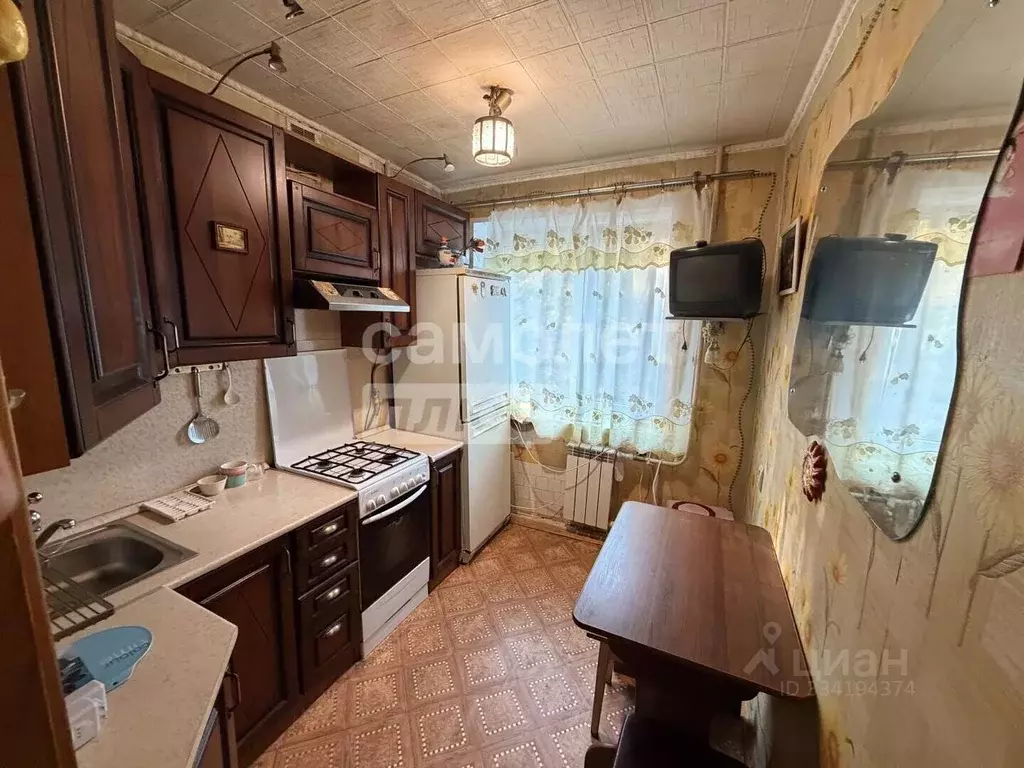2-к кв. Московская область, Подольск ул. Свердлова, 54 (49.6 м) - Фото 2