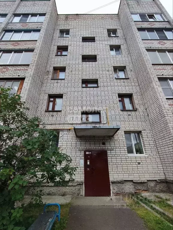 1-к кв. Архангельская область, Коряжма ул. Космонавтов, 10А (32.8 м) - Фото 1