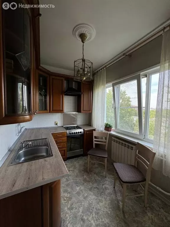3-комнатная квартира: Пенза, улица Пушкина, 17 (53.9 м) - Фото 1