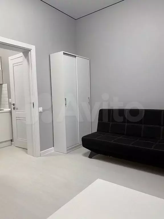 Квартира-студия, 25 м, 1/2 эт. - Фото 0