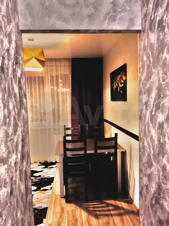 1-к. квартира, 34 м, 4/9 эт. - Фото 1