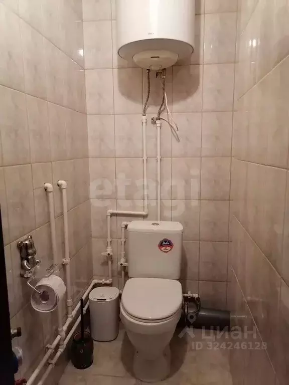 2-к кв. Томская область, Томск ул. Елизаровых, 15/1 (58.2 м) - Фото 1