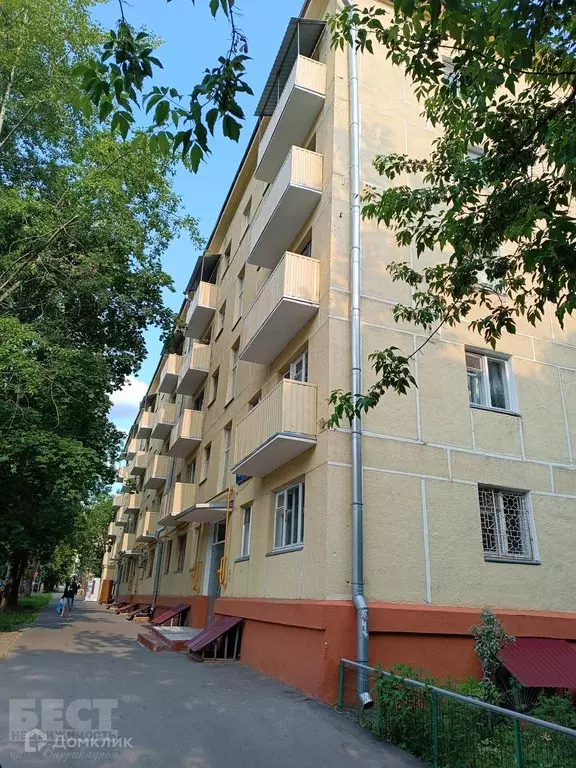 Продаётся 3-к квартира, 56 м - Фото 1