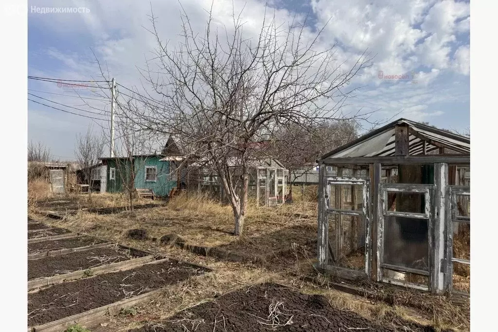 Участок в Екатеринбург, коллективный сад Авиатор-5 (6 м) - Фото 0