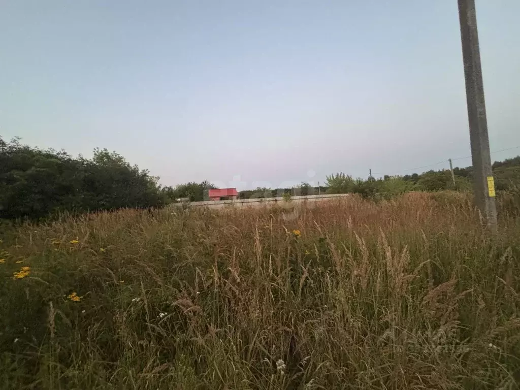Участок в Курская область, Курск Агрегатная ул., 8 (10.0 сот.) - Фото 1
