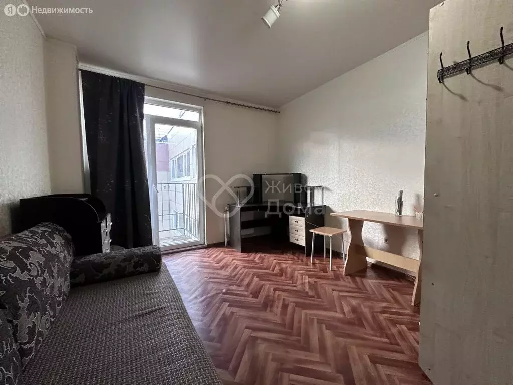 Квартира-студия: Волгоград, улица 51-й Гвардейской Дивизии, 28 (23 м) - Фото 2