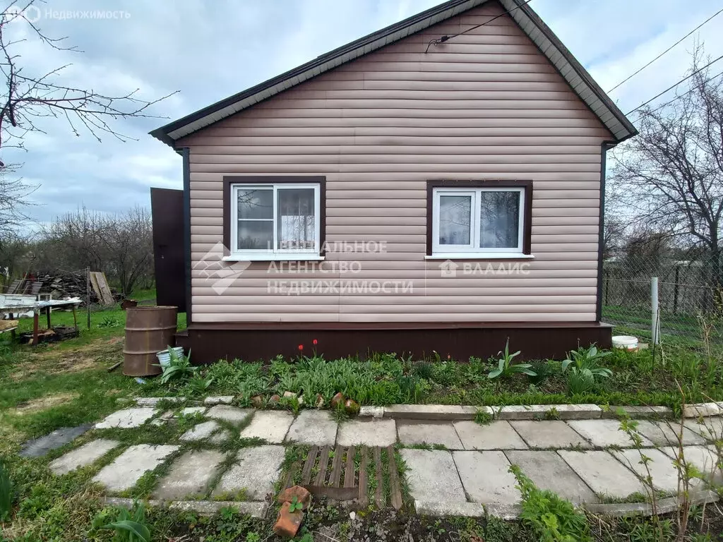 Дом в Рязань, садоводческое товарищество Павловское, 484 (30 м) - Фото 0