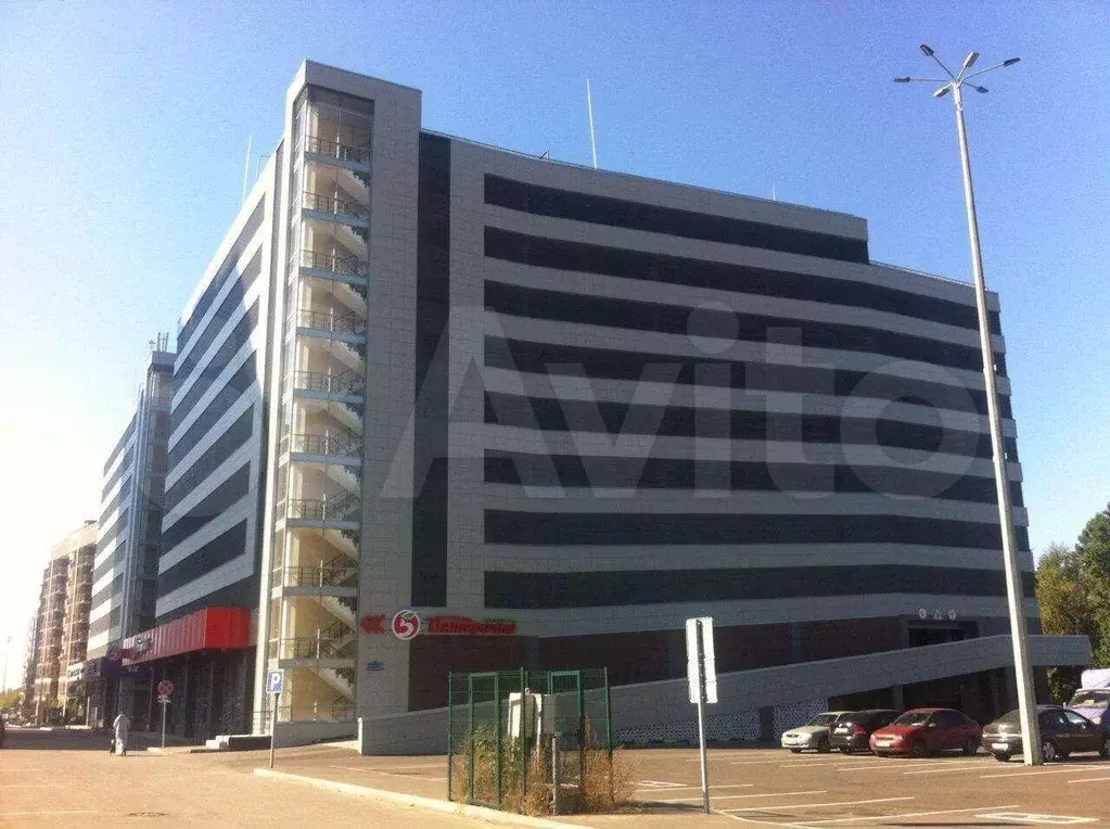 Машиноместо, 13 м - Фото 0