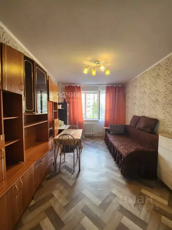 Комната Чувашия, Чебоксары ул. 139-й Стрелковой Дивизии, 16 (17.0 м) - Фото 2