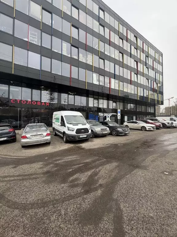 Офис в Москва ул. Перерва, 11С4 (22 м) - Фото 1