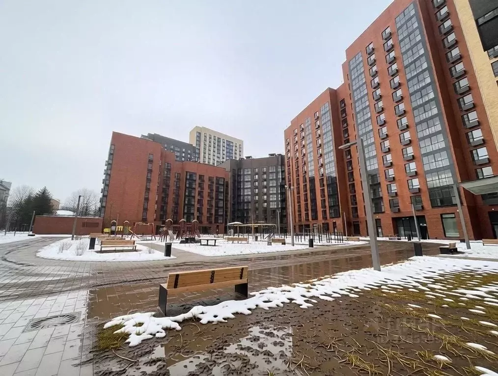 Гараж в Москва Краснодонская ул., 50 (13 м) - Фото 1