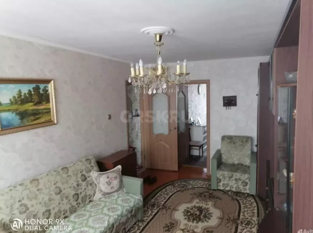 Квартира, 2 комнаты, 44 м - Фото 1