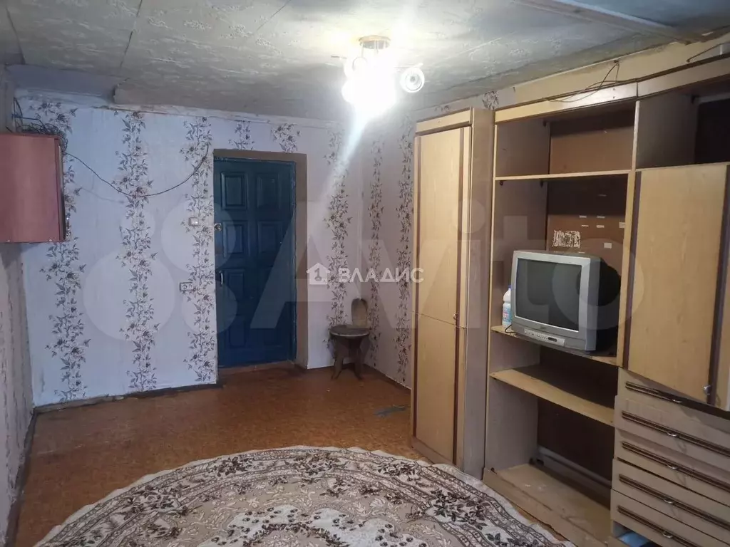 Комната 17,8 м в 1-к., 2/4 эт. - Фото 1