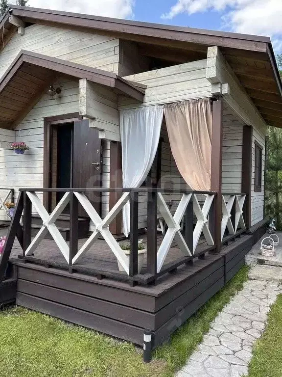 Дом в Новосибирская область, Новосибирский район, Новолуговской ... - Фото 1