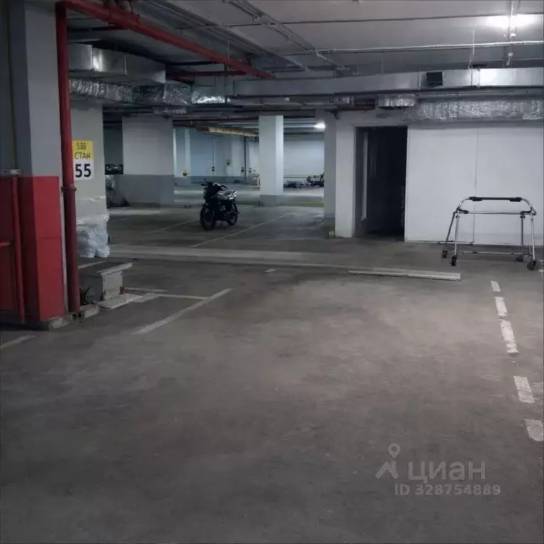 Гараж в Московская область, Дзержинский ул. Ленина, 2а (21 м) - Фото 1