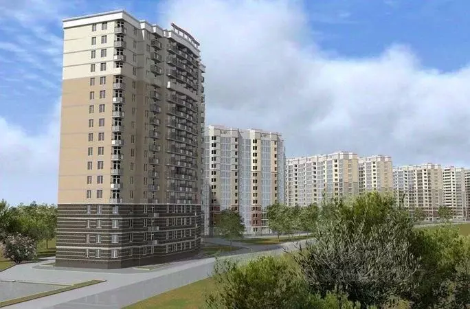 1-к кв. Московская область, Звенигород Одинцовский городской округ, ... - Фото 2