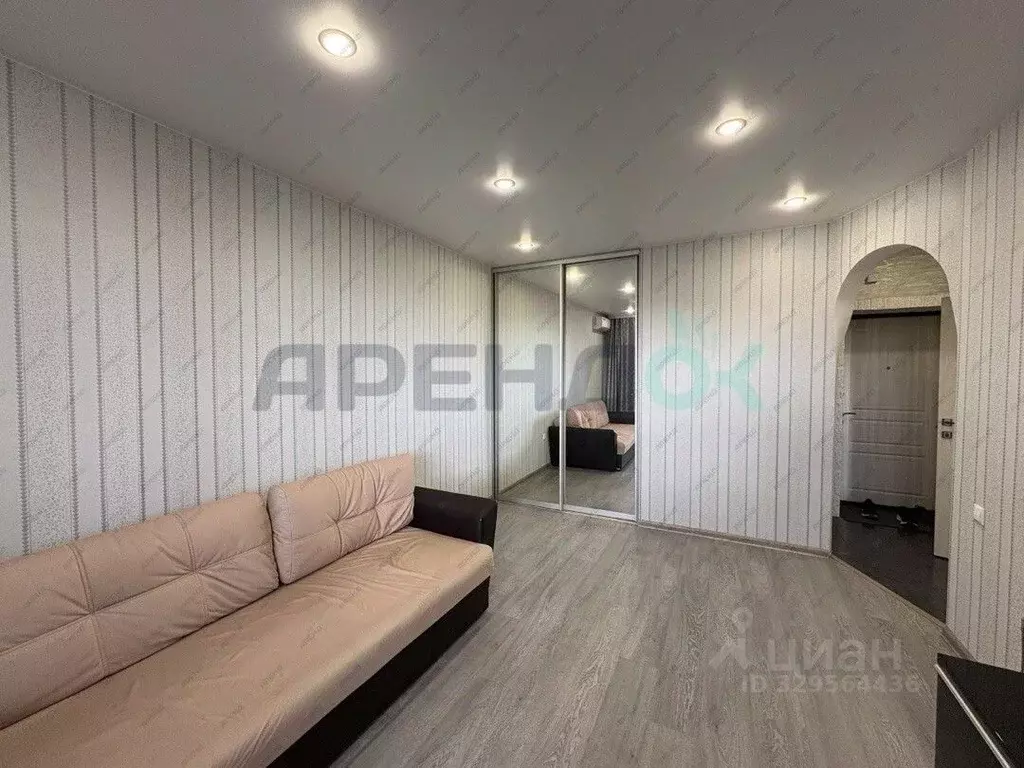1-к кв. Татарстан, Казань ул. Аметьевская магистраль, 10 (38.0 м) - Фото 2