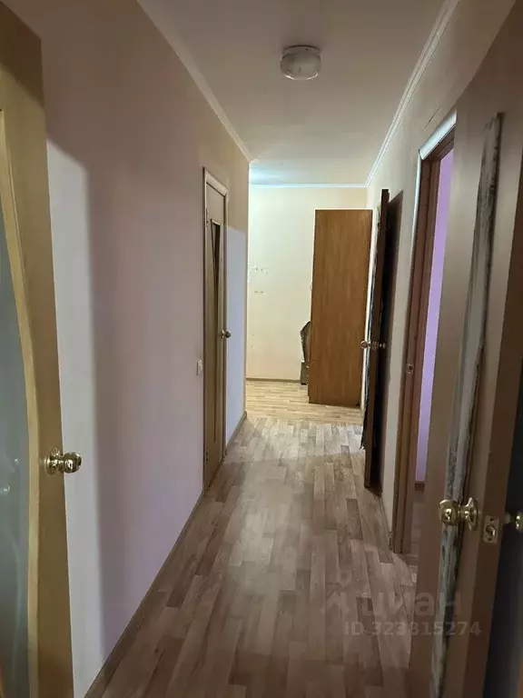 2-к кв. Брянская область, Брянск ул. Комарова, 55 (50.0 м) - Фото 1