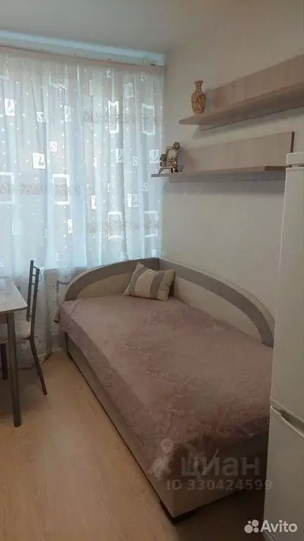 Студия Москва 2-я Фрезерная ул., 6к2 (15.0 м) - Фото 2