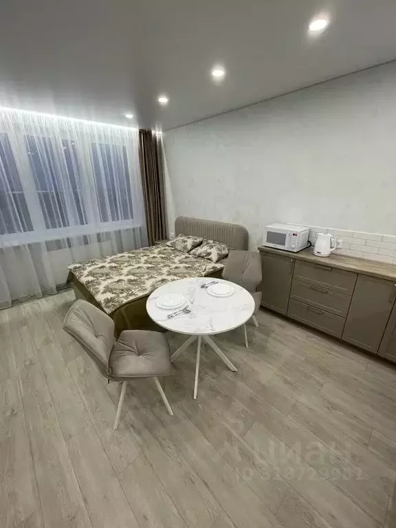 Студия Нижегородская область, Нижний Новгород просп. Гагарина, 101к1 ... - Фото 1
