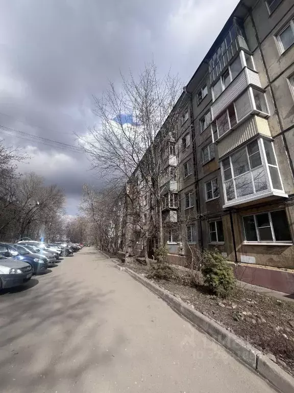 1-к кв. Вологодская область, Череповец Московский просп., 58 (30.8 м) - Фото 1